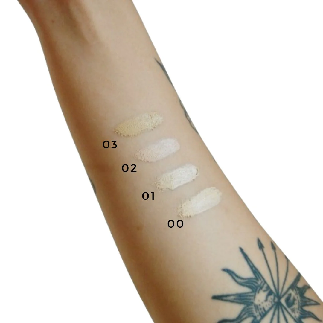 Titanium Dioxide-Free, Zero-Waste Vegan Concealer - Image 17