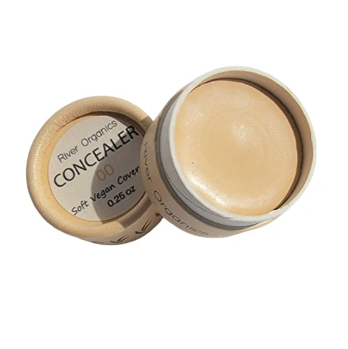 Titanium Dioxide-Free, Zero-Waste Vegan Concealer - Image 4