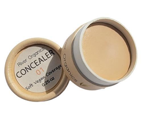 Titanium Dioxide-Free, Zero-Waste Vegan Concealer - Image 6