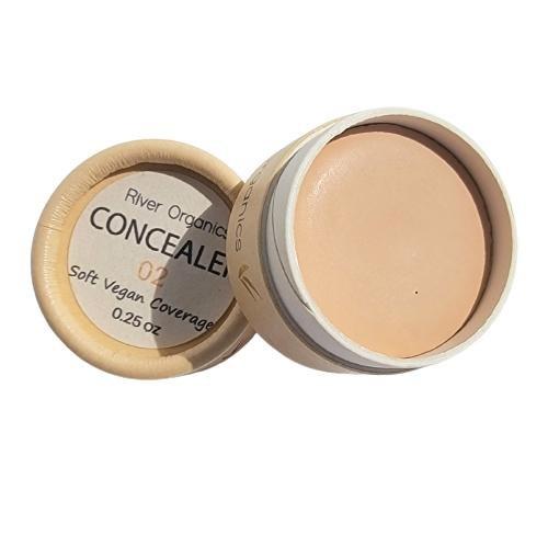 Titanium Dioxide-Free, Zero-Waste Vegan Concealer - Image 8