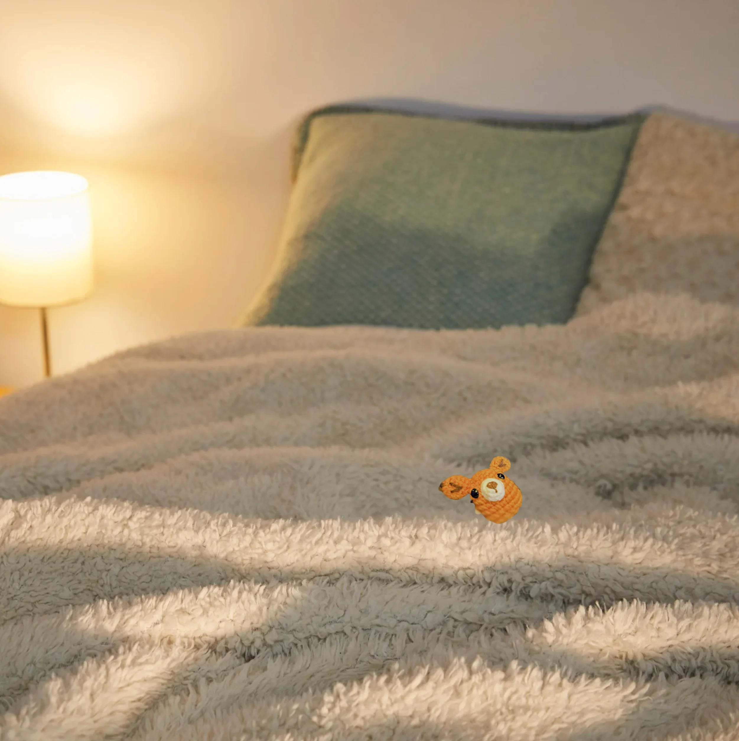 TJ the fox | weighted cat toy - Image 6
