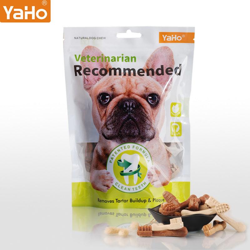 Toothbrush Shaped Dog Molar Snack Sticks - Image 2