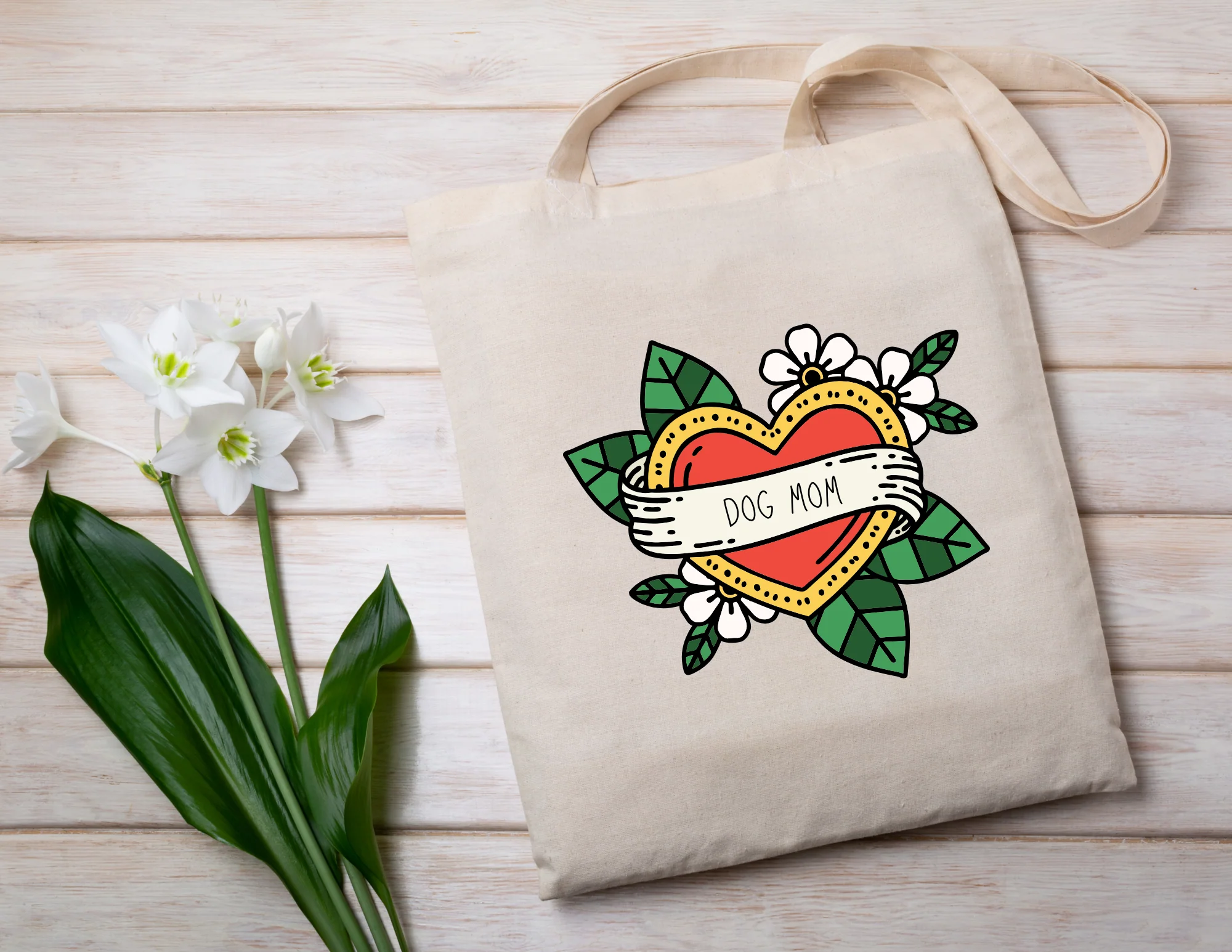 Tote bag: Dogs - Image 2
