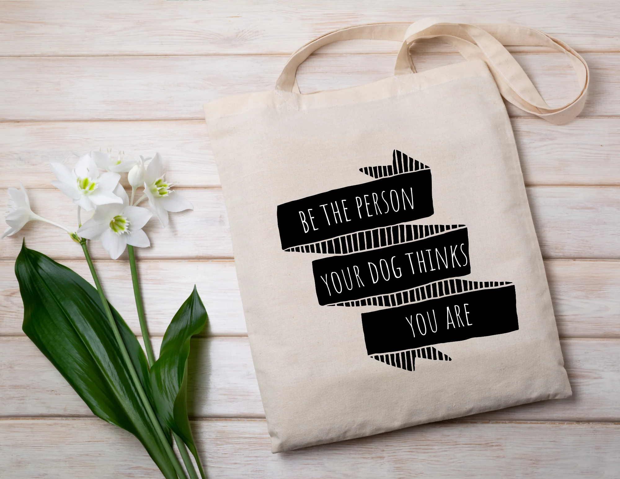 Tote bag: Dogs - Image 3