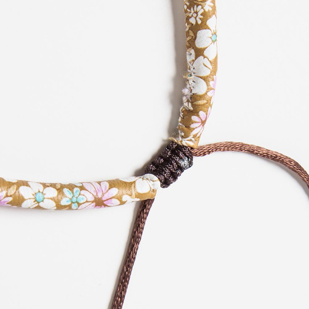 Touchcat Lucky Charms Designer Cable Necklace Cat Collar - Image 4