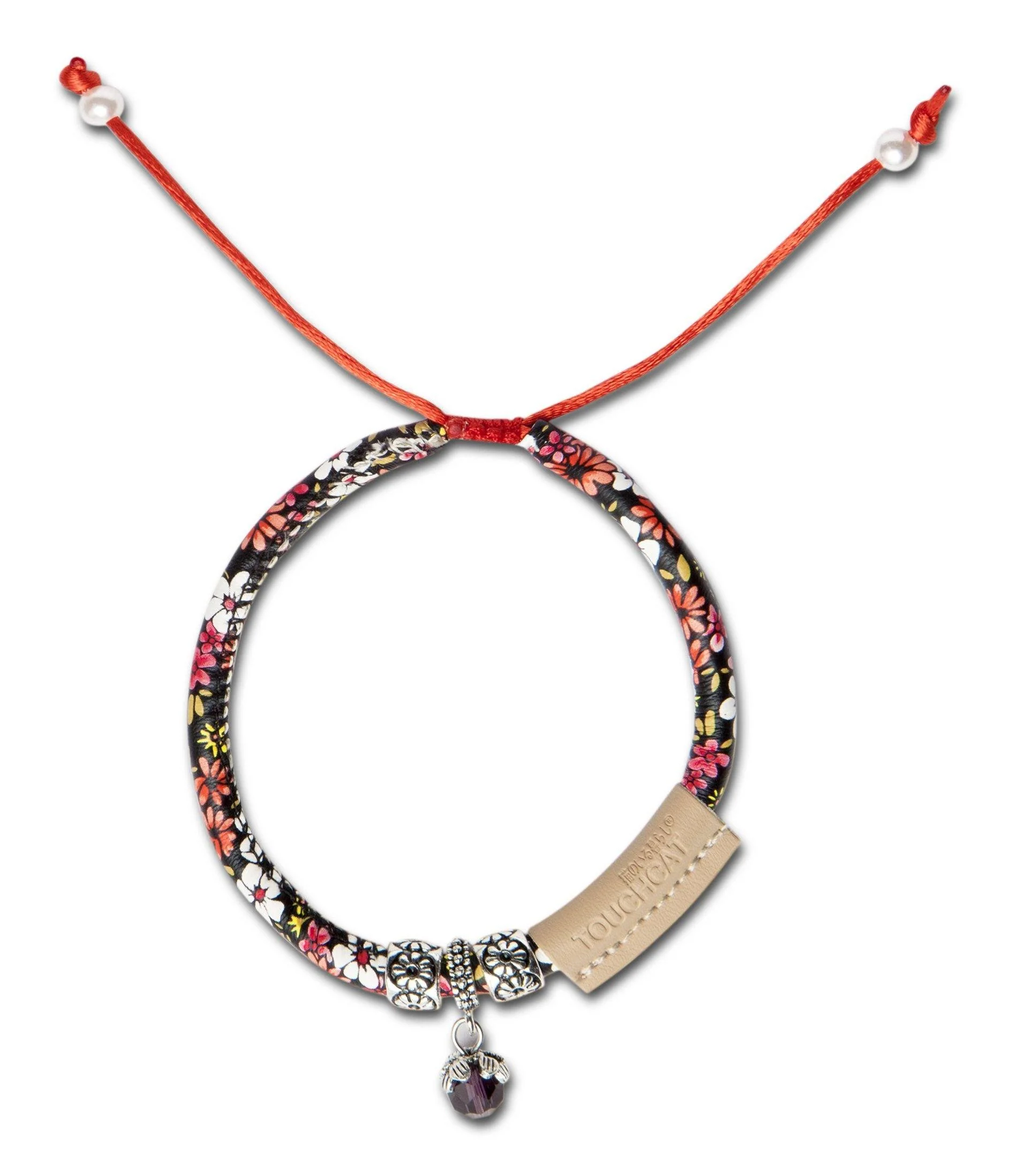 Touchcat Lucky Charms Designer Cable Necklace Cat Collar - Image 6