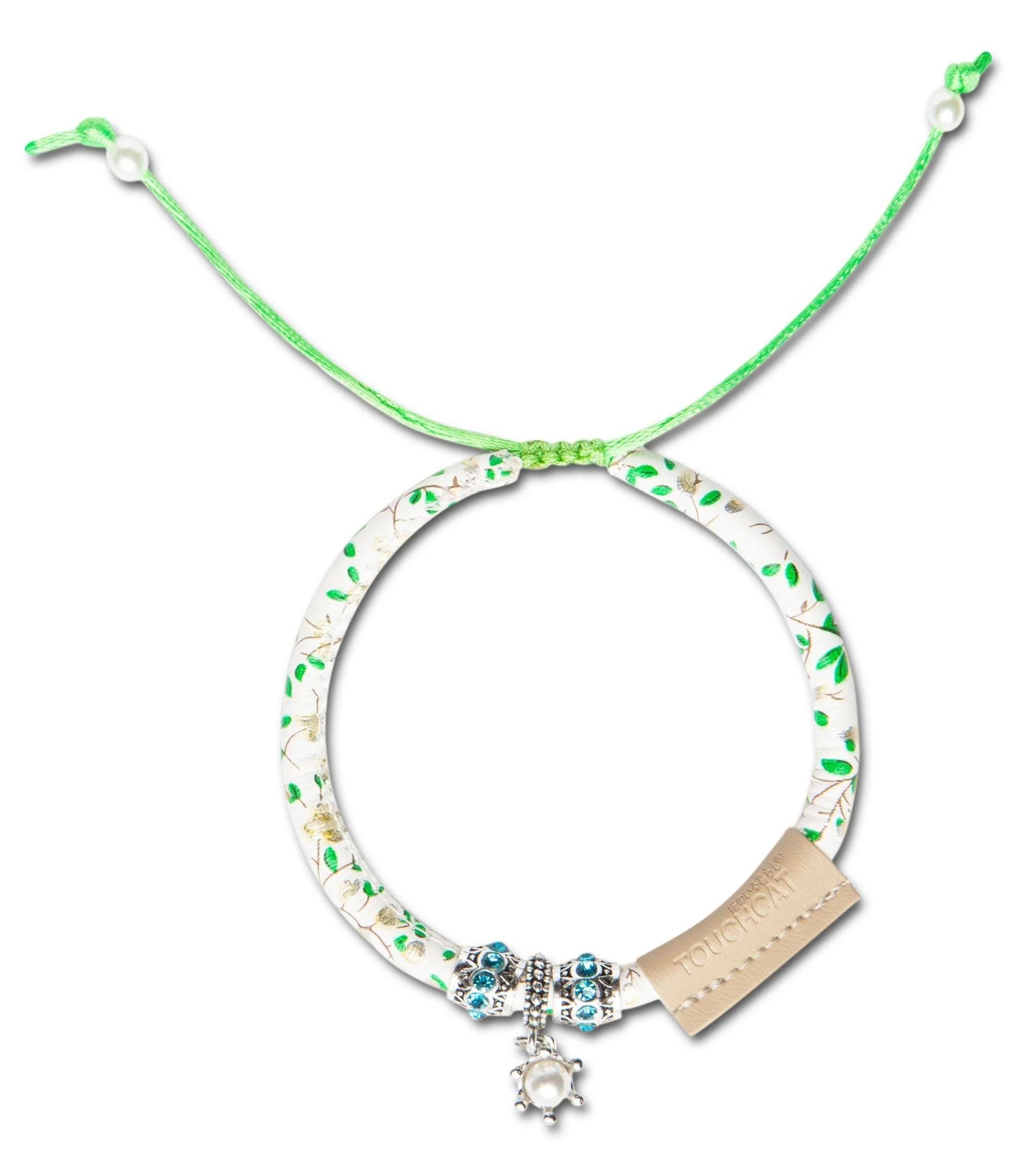 Touchcat Lucky Charms Designer Cable Necklace Cat Collar - Image 8