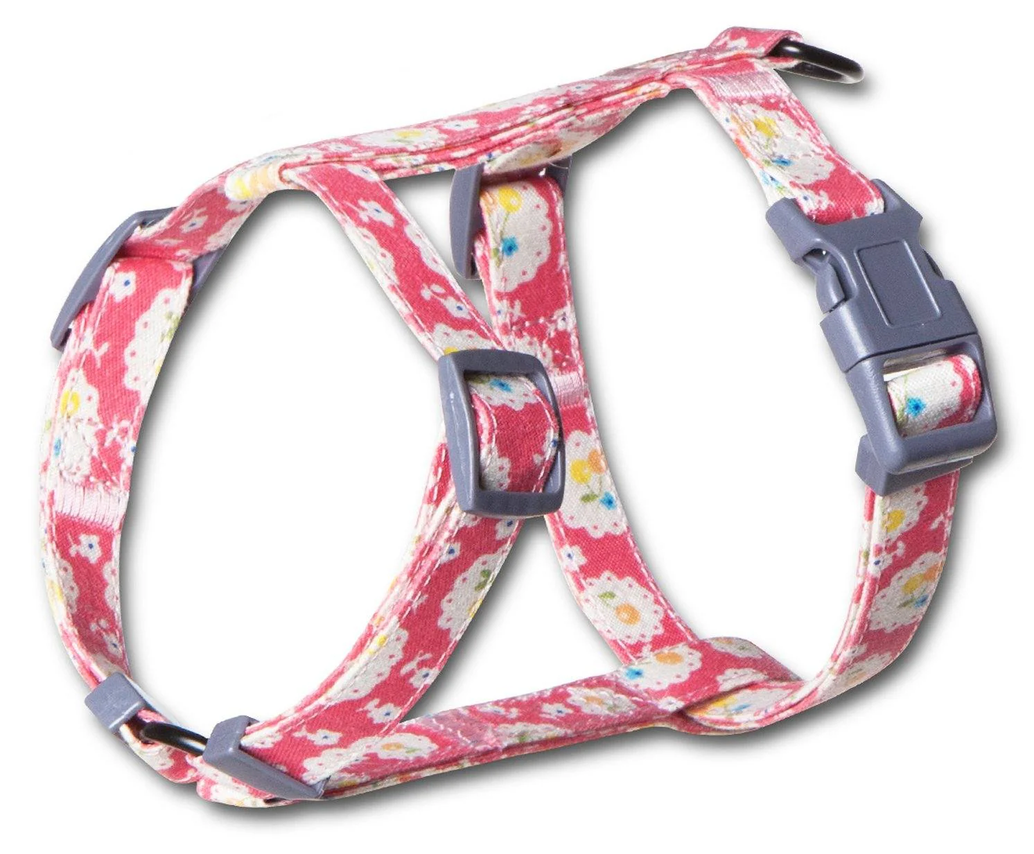Touchcat 'Radi-Claw' Durable Cable Cat Harness and Leash Combo - Image 2