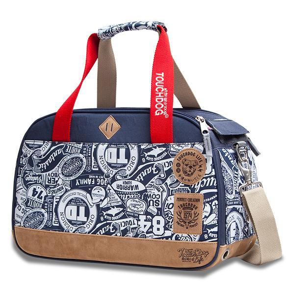 Touchdog Around-The-Globe Passport Airlined Approved Pet Carrier - Image 4
