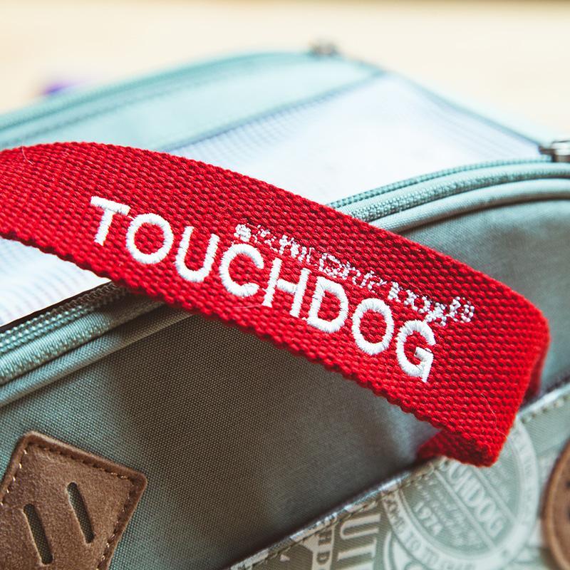 Touchdog Around-The-Globe Passport Airlined Approved Pet Carrier - Image 5