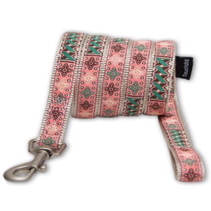 Touchdog  'Capentry Patterned' Tough Stitched Dog Harness and Leash - Image 3