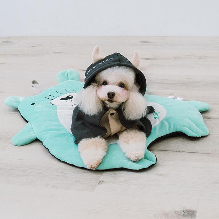 Touchdog 'Critter Hugz' Designer Character Animated Dog Mats - Image 10