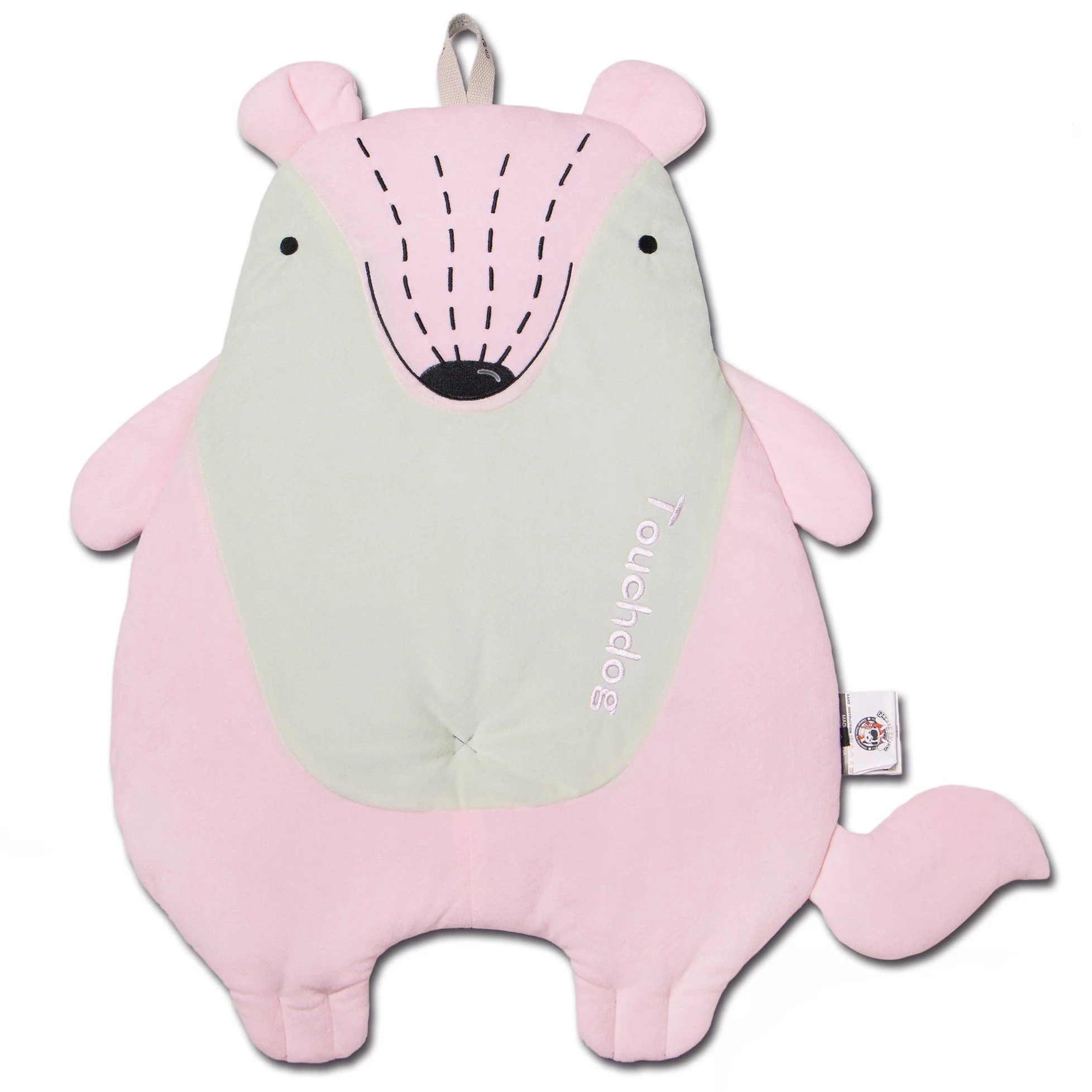Touchdog 'Critter Hugz' Designer Character Animated Dog Mats - Image 15