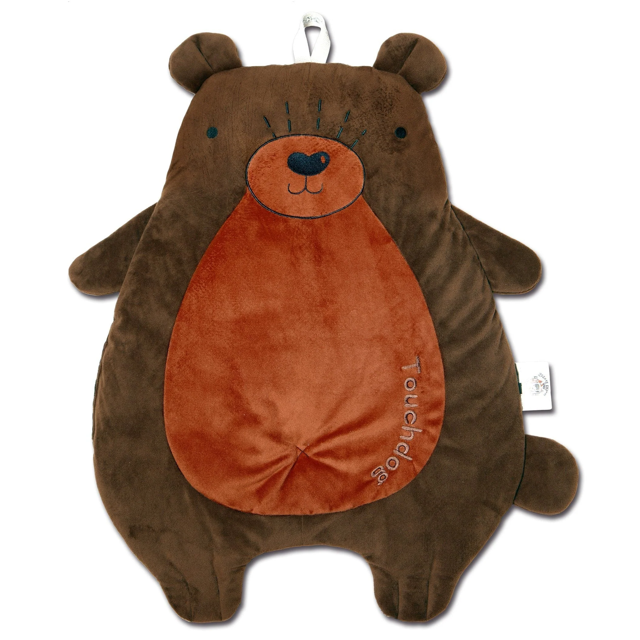 Touchdog 'Critter Hugz' Designer Character Animated Dog Mats - Image 5