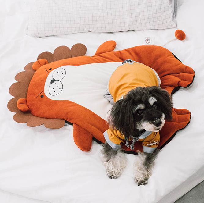 Touchdog 'Critter Hugz' Designer Character Animated Dog Mats - Image 7