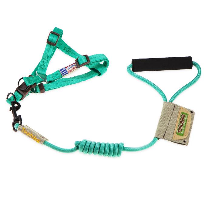 Touchdog Faded-Barker 2-in-1 Fashion Dog Leash and Harness - Image 5