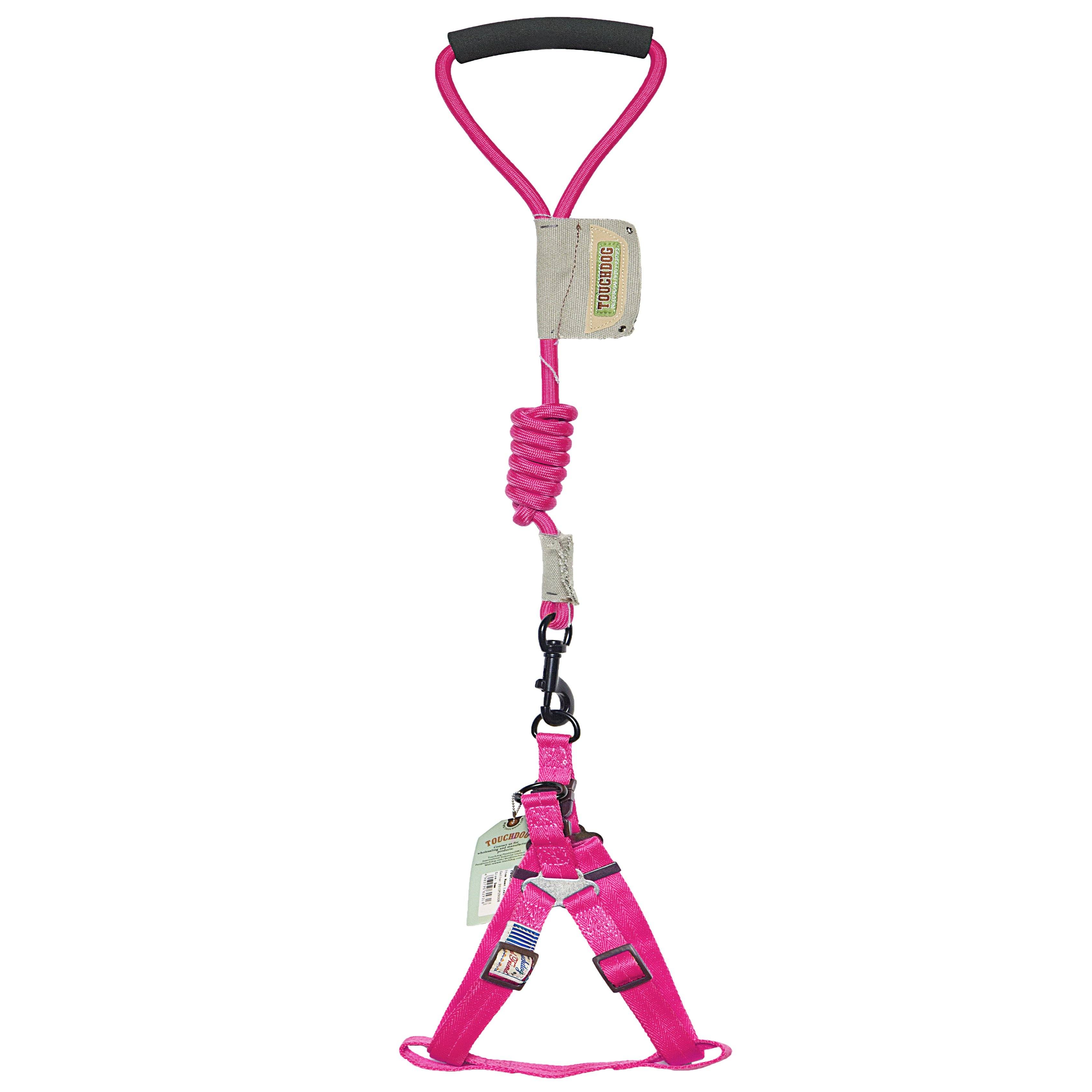 Touchdog Faded-Barker 2-in-1 Fashion Dog Leash and Harness - Image 6