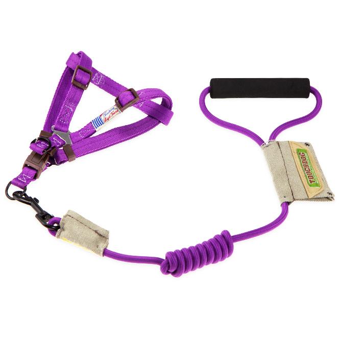 Touchdog Faded-Barker 2-in-1 Fashion Dog Leash and Harness - Image 9