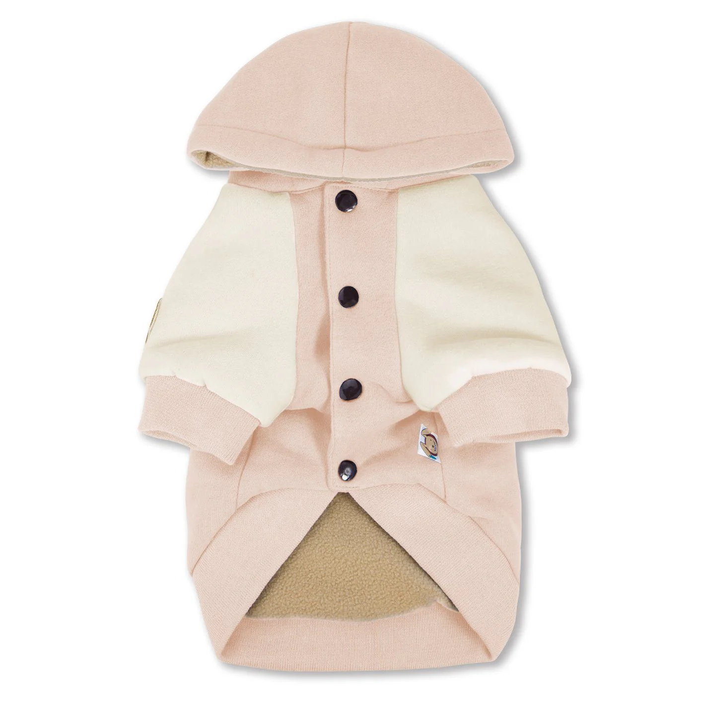 Touchdog 'Heritage' Soft-Cotton Fashion Dog Hoodie Sweater - Image 10