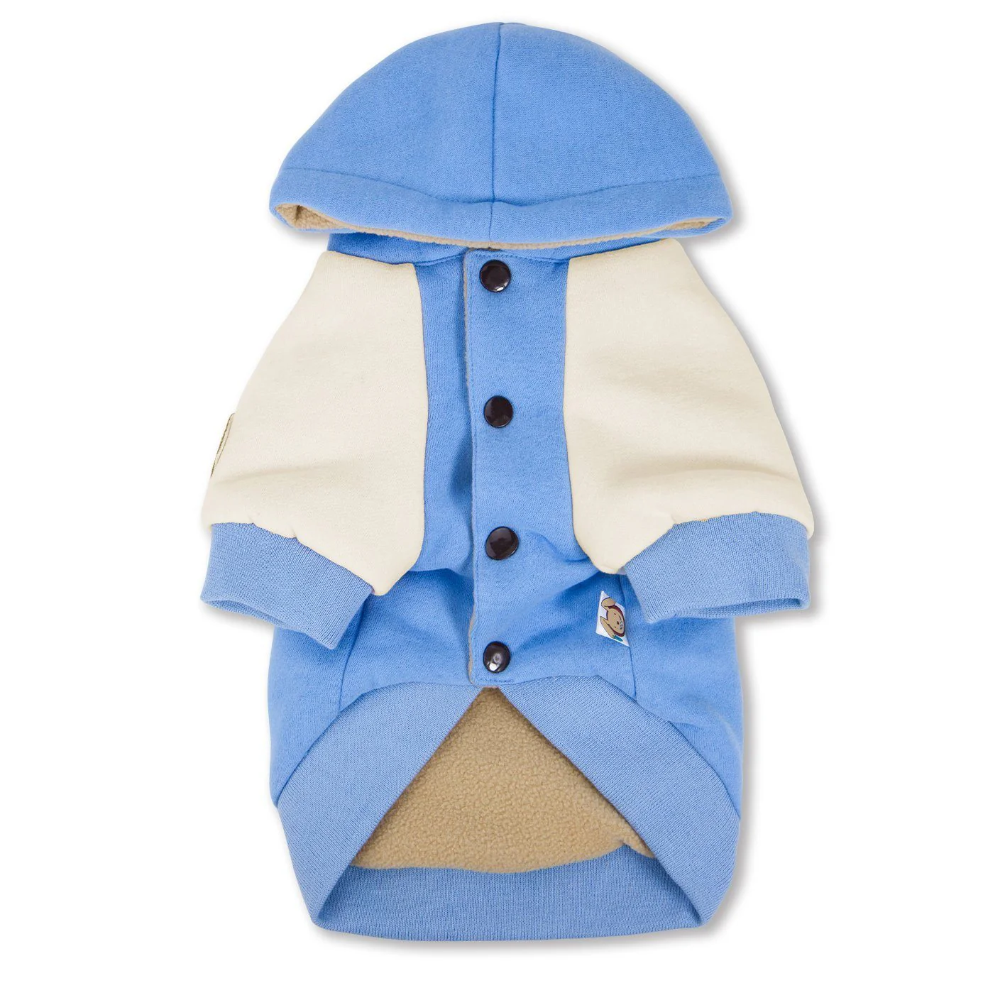 Touchdog 'Heritage' Soft-Cotton Fashion Dog Hoodie Sweater - Image 8
