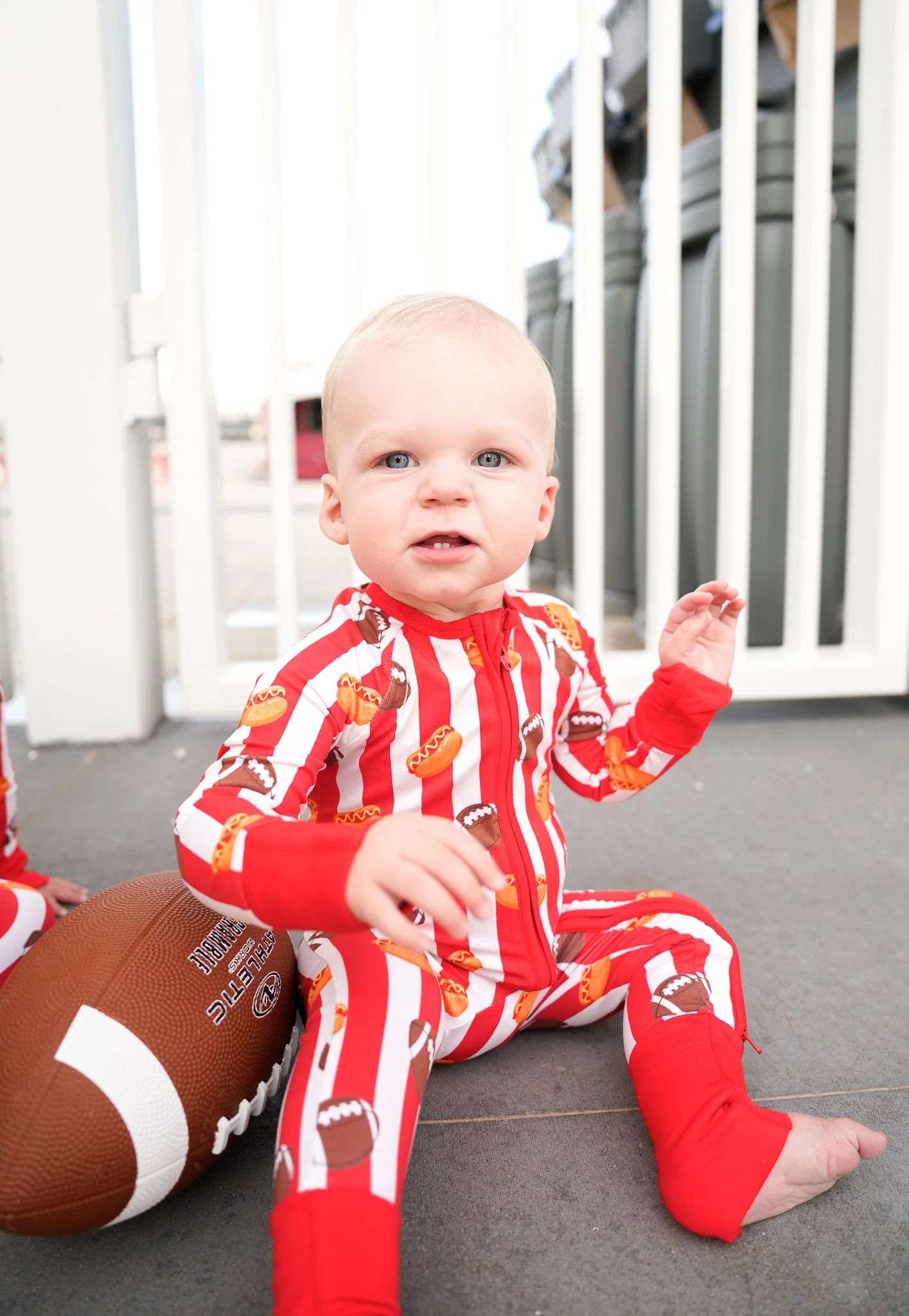 Touchdown Time - Bamboo Sleeper - Image 10