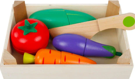 Toy Cutting Play Trading Fruit Pretend Play Set - Image 5
