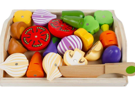 Toy Cutting Play Trading Fruit Pretend Play Set - Image 6