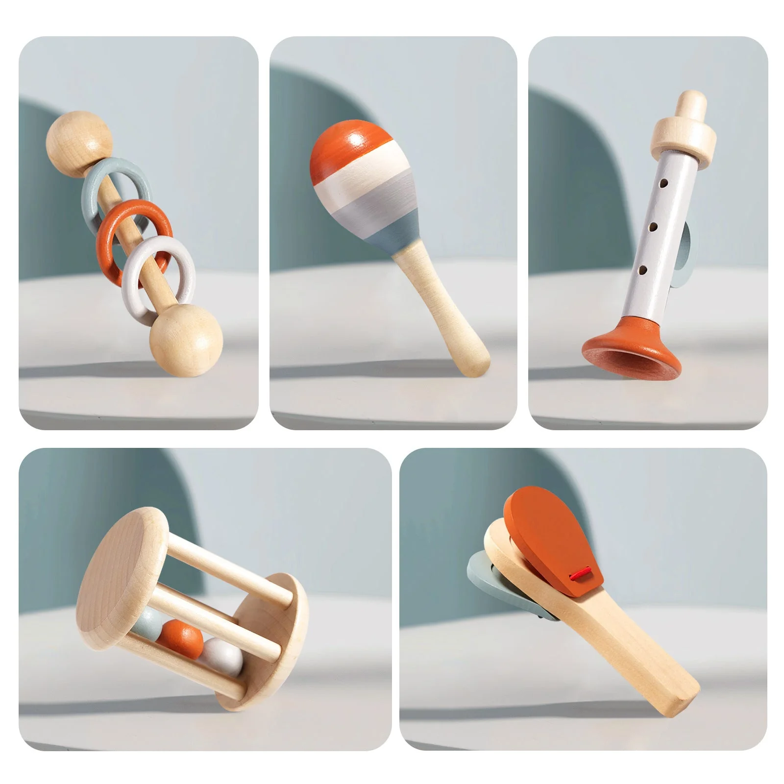 Toy For Training Childrens Logical Thinking And Hand-eye Coordination - Image 2