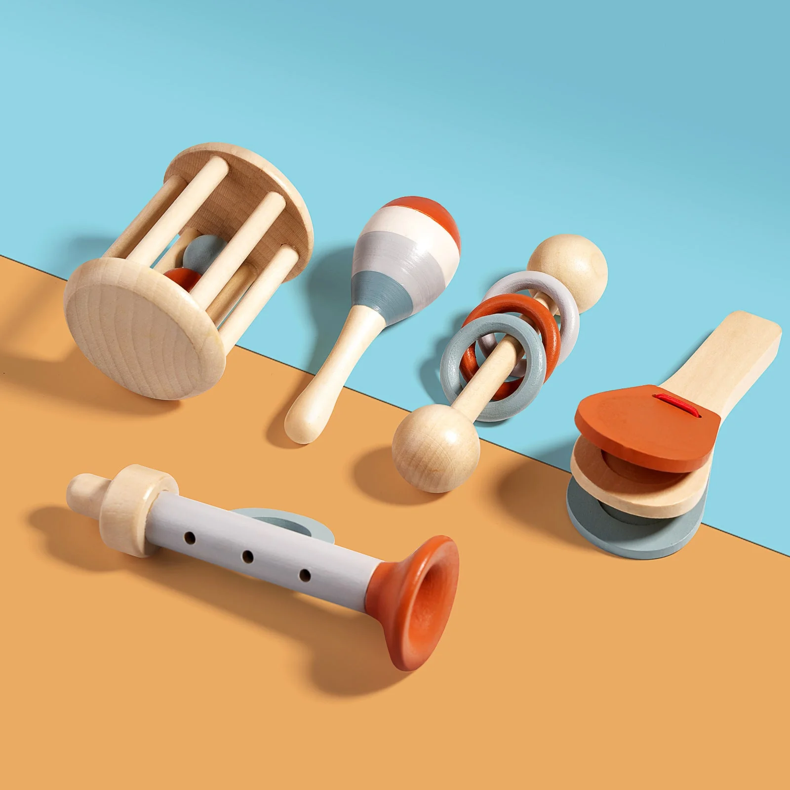 Toy For Training Childrens Logical Thinking And Hand-eye Coordination - Image 3