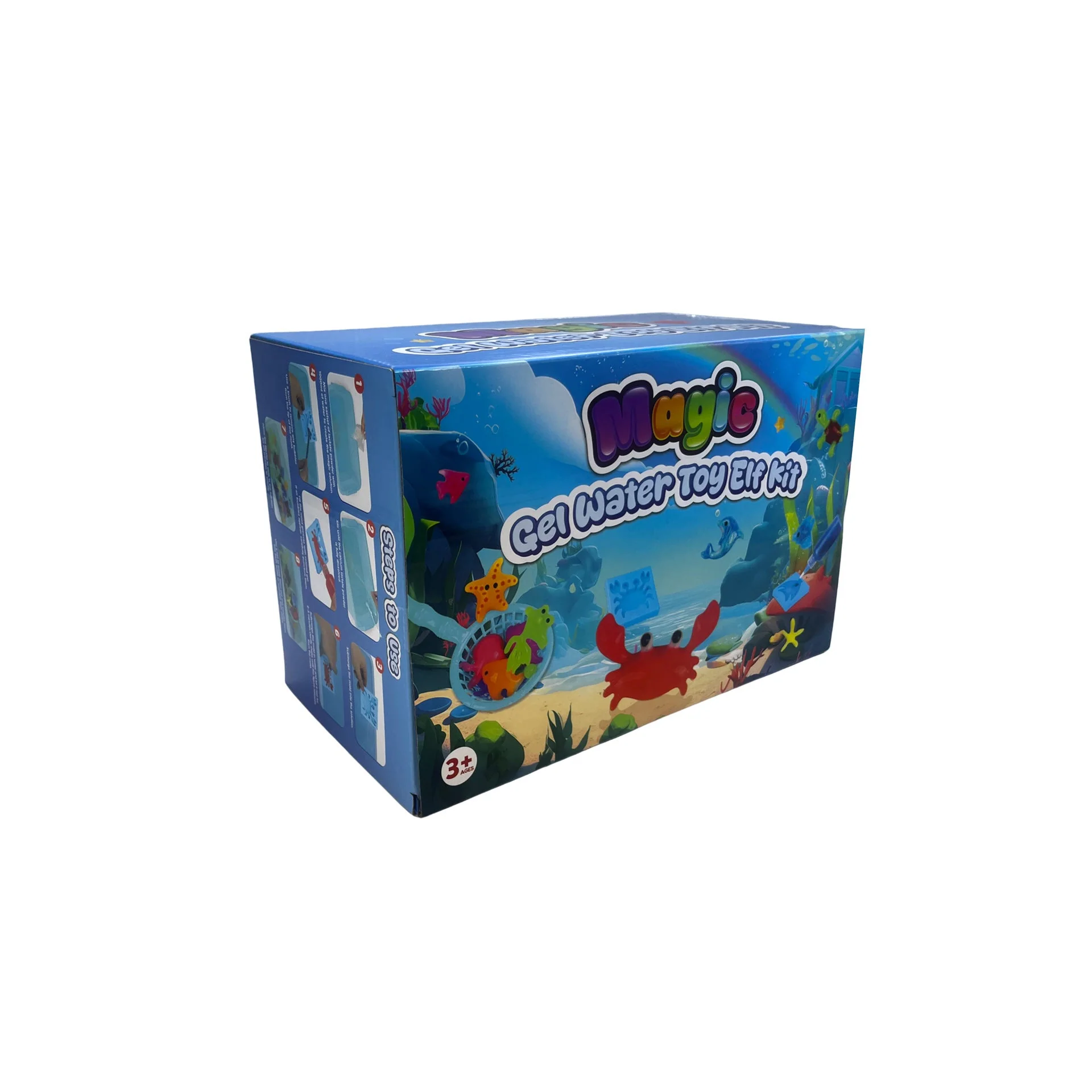 Toy Gift Crystal Pet Magic Set - Image 4