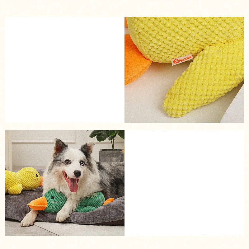 Toy Teeth-cleaning With Bite-resistant Molars - Image 2