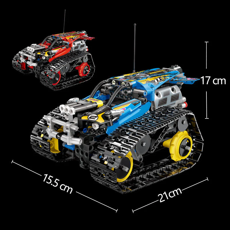 Toys Model Car-Bricks Building-Blocks - Image 2