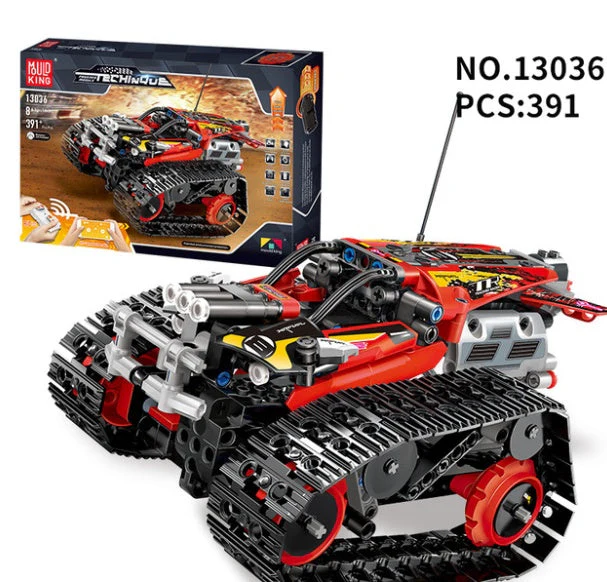 Toys Model Car-Bricks Building-Blocks - Image 7