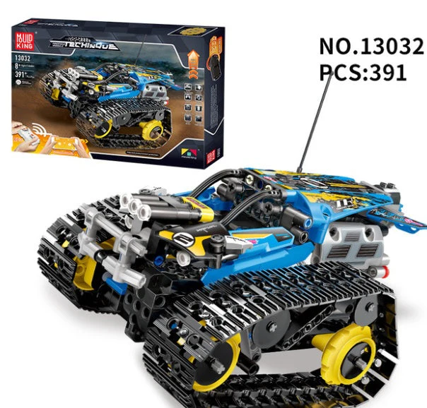 Toys Model Car-Bricks Building-Blocks - Image 8