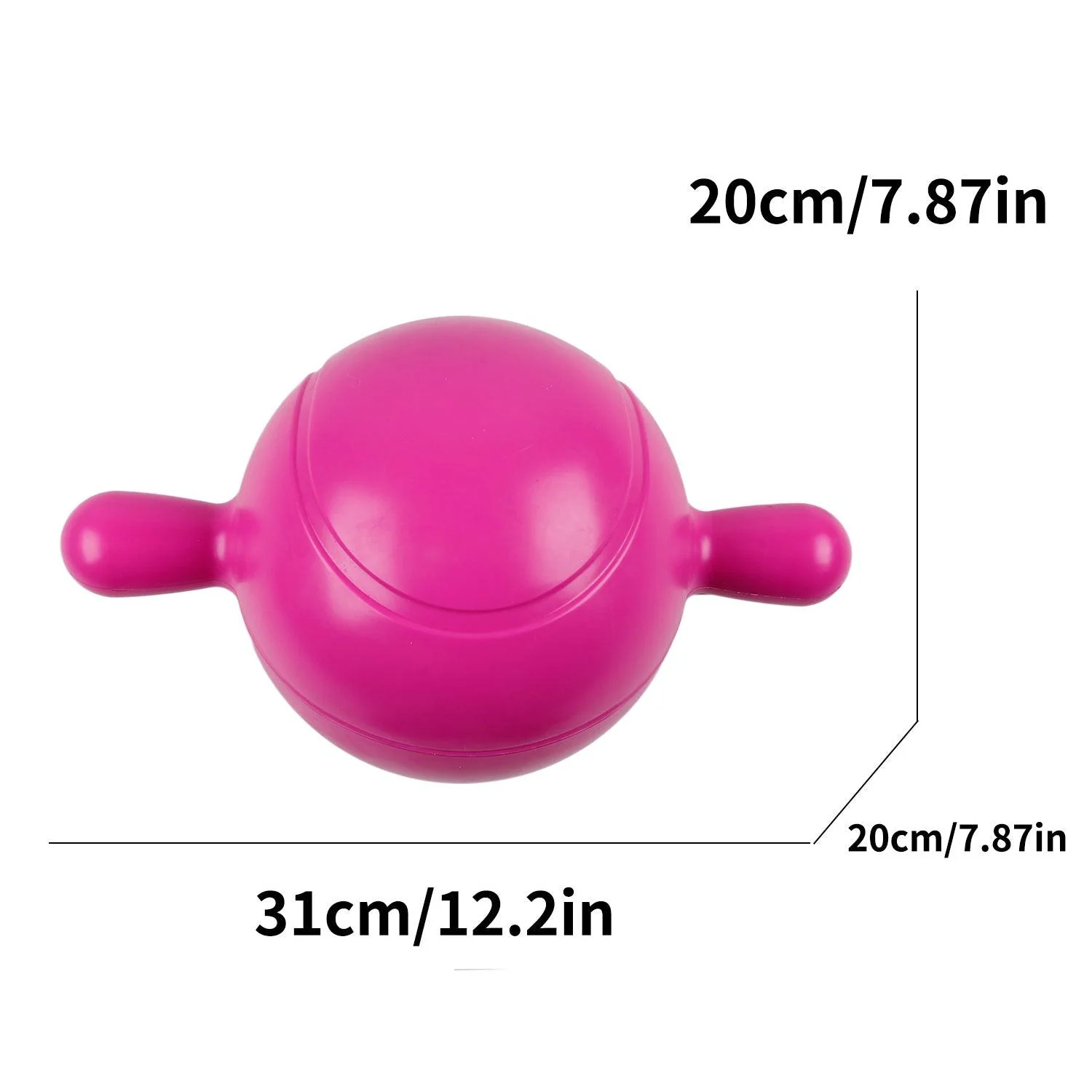 TPR Handle Ball L - Image 5
