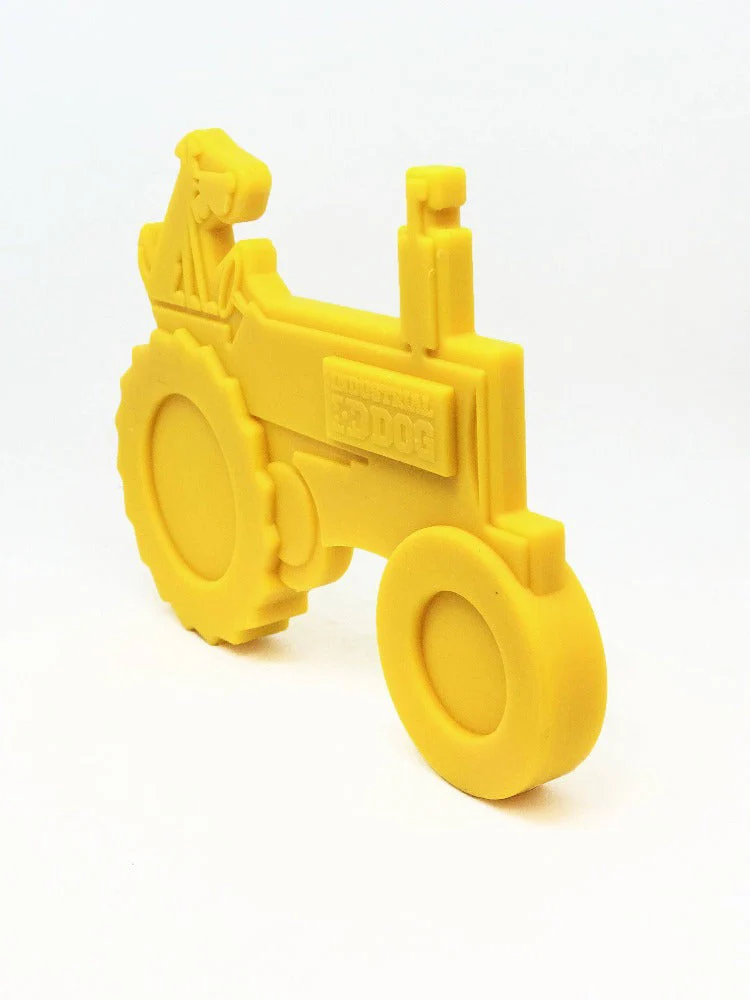 Tractor Nylon Dog Toy for Aggressive Chewers | USA Made | SodaPup - Image 10