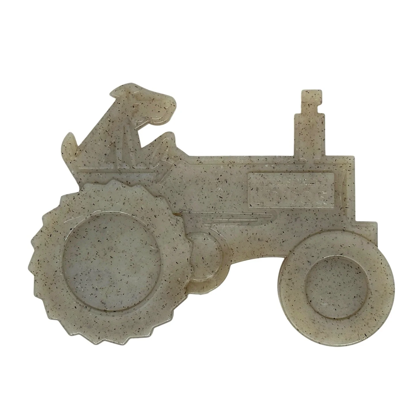 Tractor Nylon Dog Toy for Aggressive Chewers | USA Made | SodaPup - Image 3