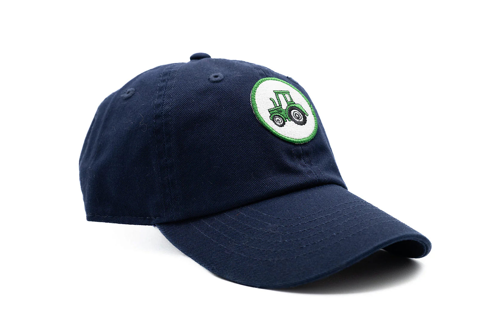 Tractor Patch Baseball Hat - Image 2