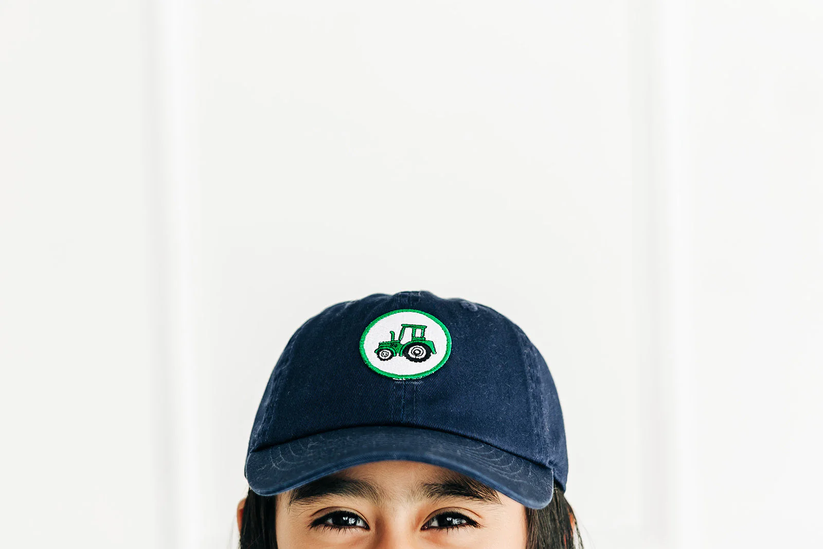 Tractor Patch Baseball Hat - Image 4