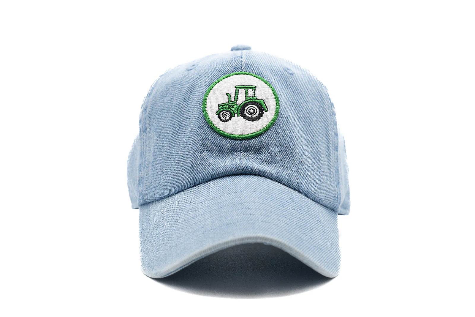 Tractor Patch Baseball Hat - Image 6
