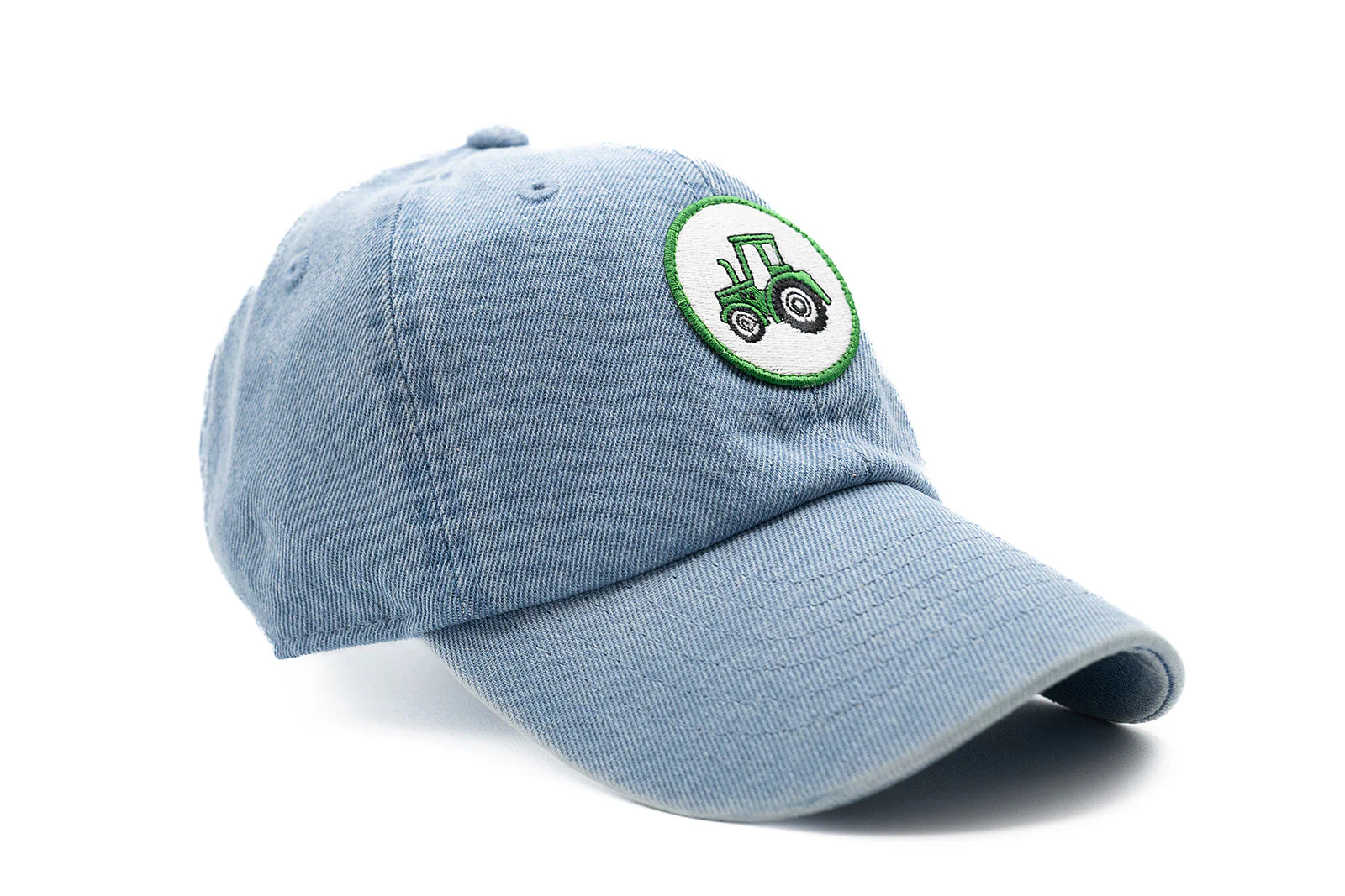 Tractor Patch Baseball Hat - Image 7