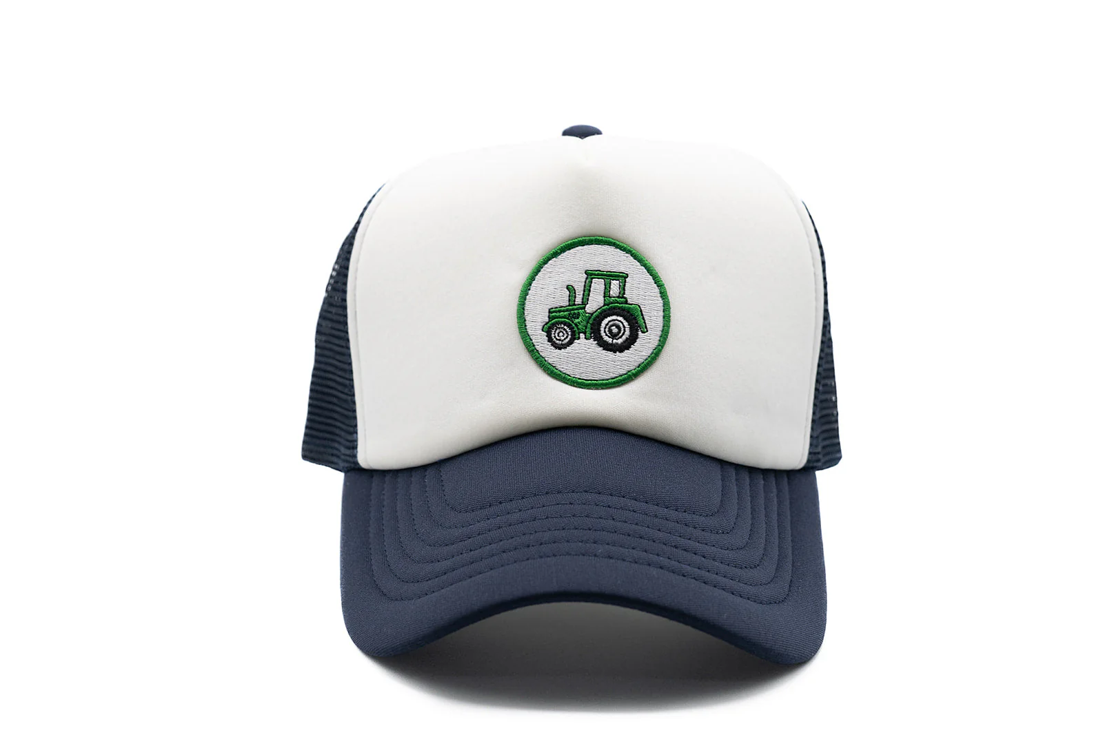 Tractor Patch Foam Trucker Hat - Image 5