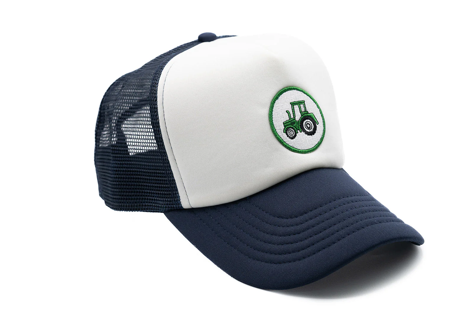 Tractor Patch Foam Trucker Hat - Image 6
