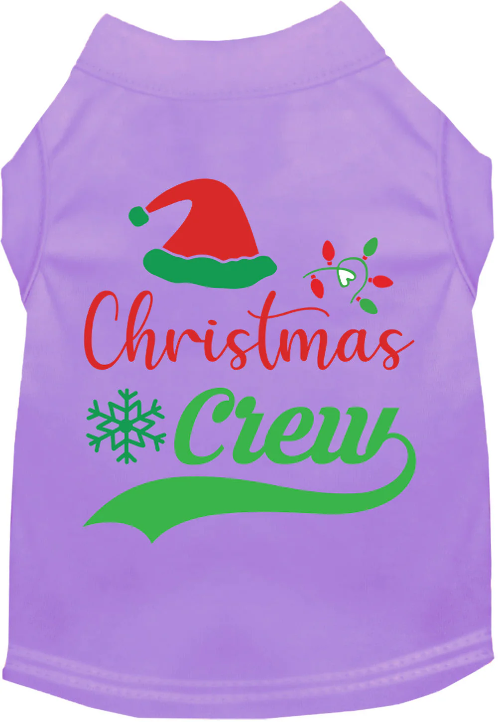 Traditional Christmas Crew Pet Shirt - Image 7