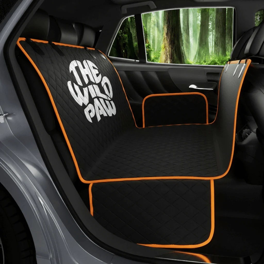 Trail Lite Car seat Tarp - Image 2
