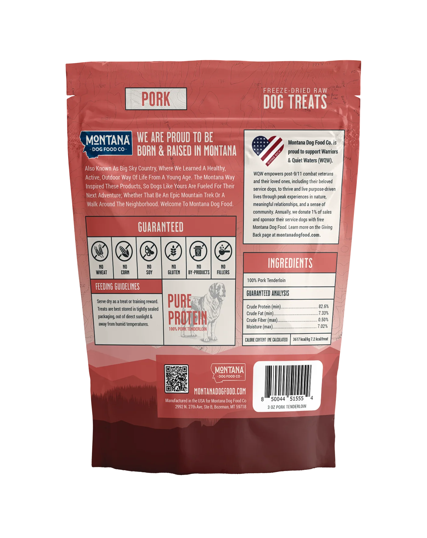 Trail Snacks (Dog Treats) Mix & Match 3 Pack - Image 3