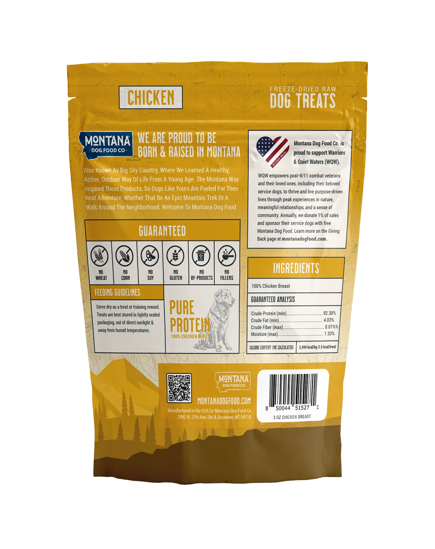 Trail Snacks (Dog Treats) Mix & Match 3 Pack - Image 5