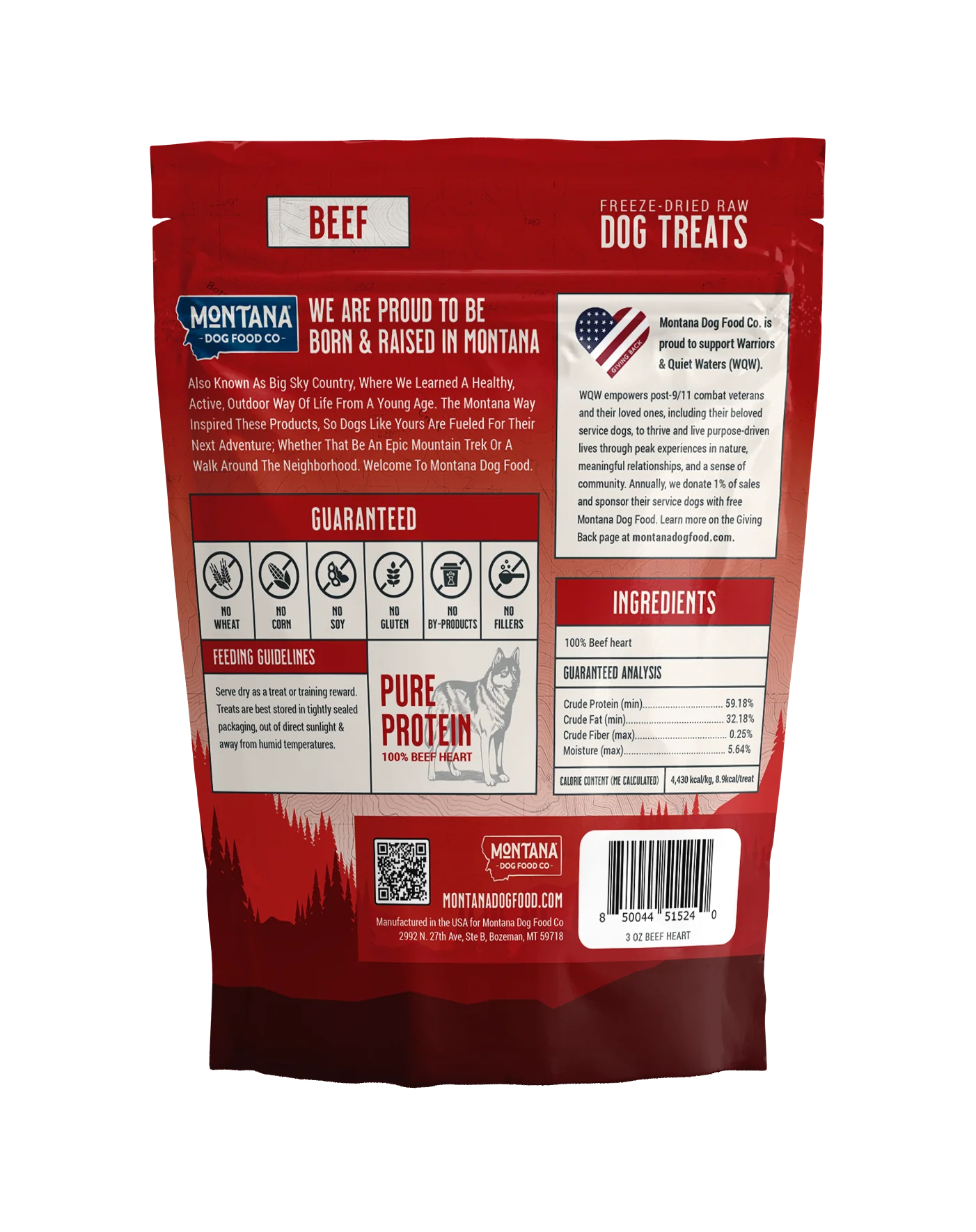 Trail Snacks (Dog Treats) Mix & Match 3 Pack - Image 7