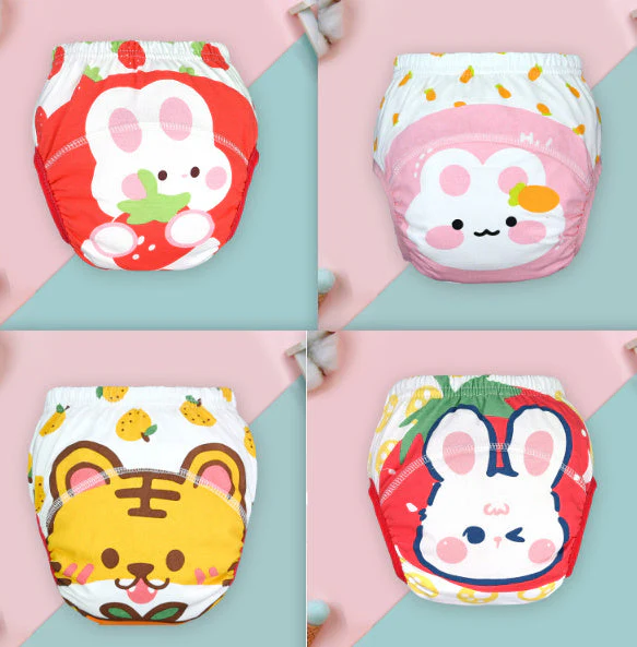 Training Baby Diaper Pants - Image 3