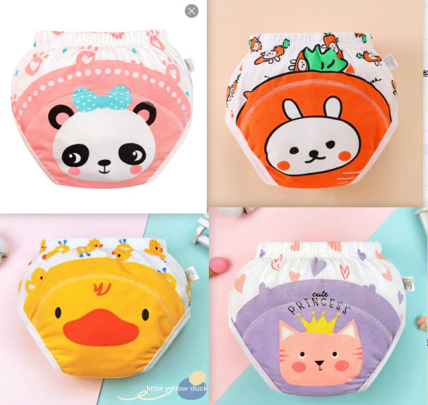 Training Baby Diaper Pants - Image 4